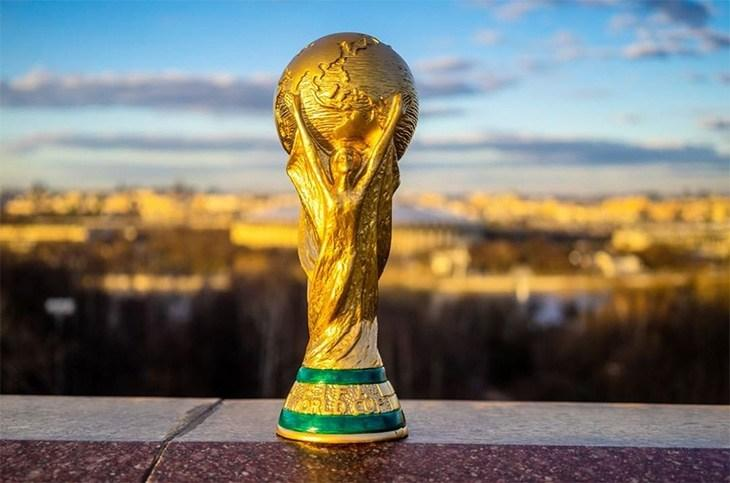 World Cup là một trong các giải bóng đá lớn trên thế giới