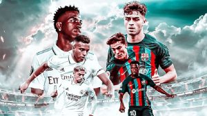 Cuộc chạm trán đầu tiên giữa hai đội diễn ra vào ngày 13 tháng 5 năm 1902