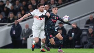 Soi kèo Tottenham vs Man City, 03h15 ngày 31/10 - Cúp Liên đoàn Anh