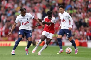 Soi kèo Arsenal vs Tottenham