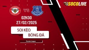 Soi kèo Brentford vs Everton