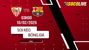 Soi kèo Sevilla vs Barca