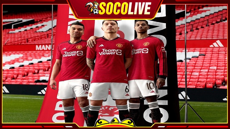 Lịch sử hình thành và phát triển của áo đấu Manchester United