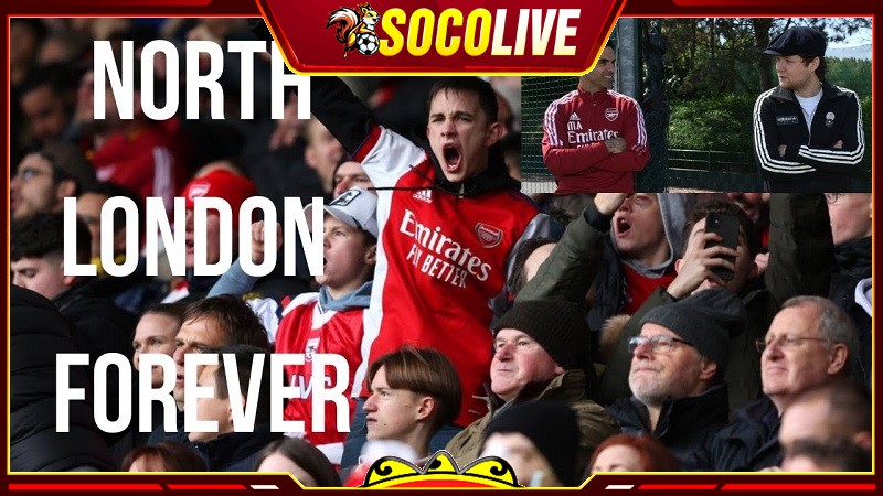 Nguồn gốc bài hát North London Forever