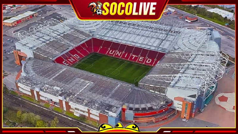 Quá trình hình thành và phát triển của sân vận động Old Trafford