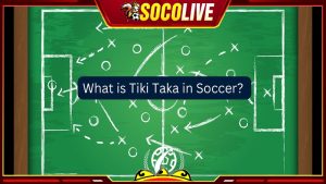 Chiến thuật bóng đá Tiki-Taka là như thế nào?