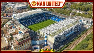 Quá trình hình thành và phát triển của sân vận động Stamford Bridge