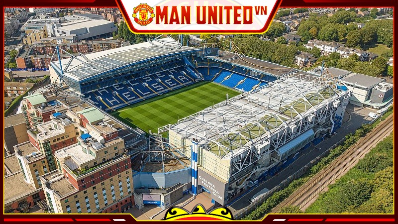 Quá trình hình thành và phát triển của sân vận động Stamford Bridge