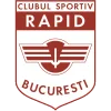Logo Rapid Bucuresti II