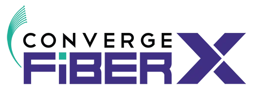 Logo Converge FiberXers