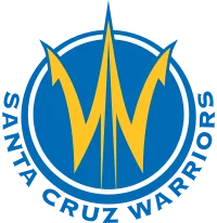 Logo Santa Cruz Warriors