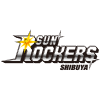 Logo Sun Rockers Shibuya