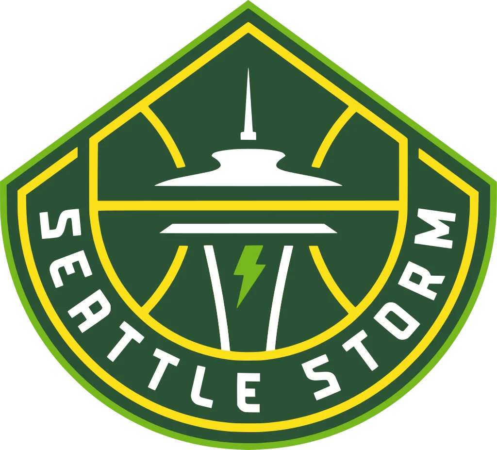 Logo Seattle Storm