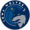 Logo Iowa Wolves
