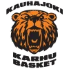 Logo Kauhajoen Karhu