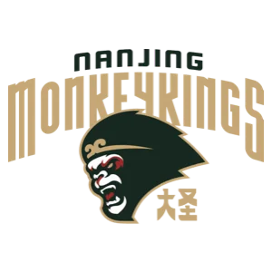 Logo Nanjing Monkey Kings Reserves