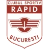 Logo Rapid Bucuresti Women