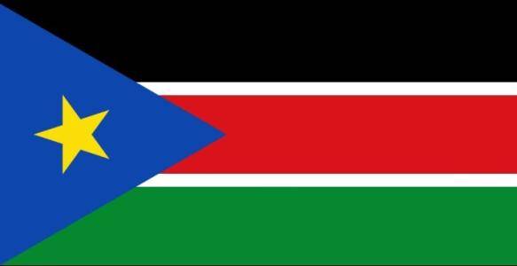 Logo South Sudan