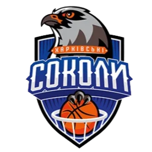 Logo Kharkivski Sokoly