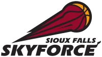 Logo Sioux Falls Skyforce
