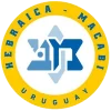 Logo Hebraica y Macabi