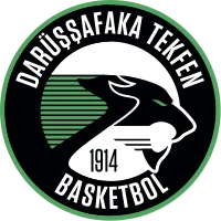 Logo Darussafaka Basketball