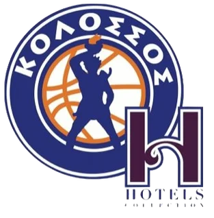 Logo Kolossos Rodou B.C. 