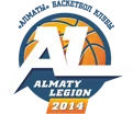 Logo Almaty Legion