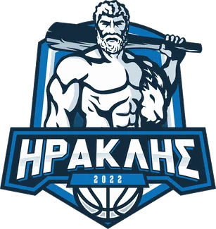 Logo Iraklis B.C.