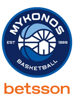 Logo Mykonos B.C.