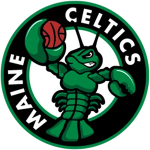 Logo Maine Celtics