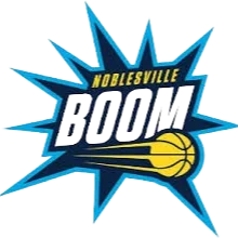 Logo Noblesville Boom