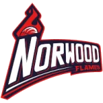 Logo Norwood Flames Women