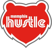 Logo Memphis Hustle