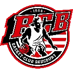 Logo BC Boncourt Red Team