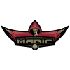Logo Mandulah Magic