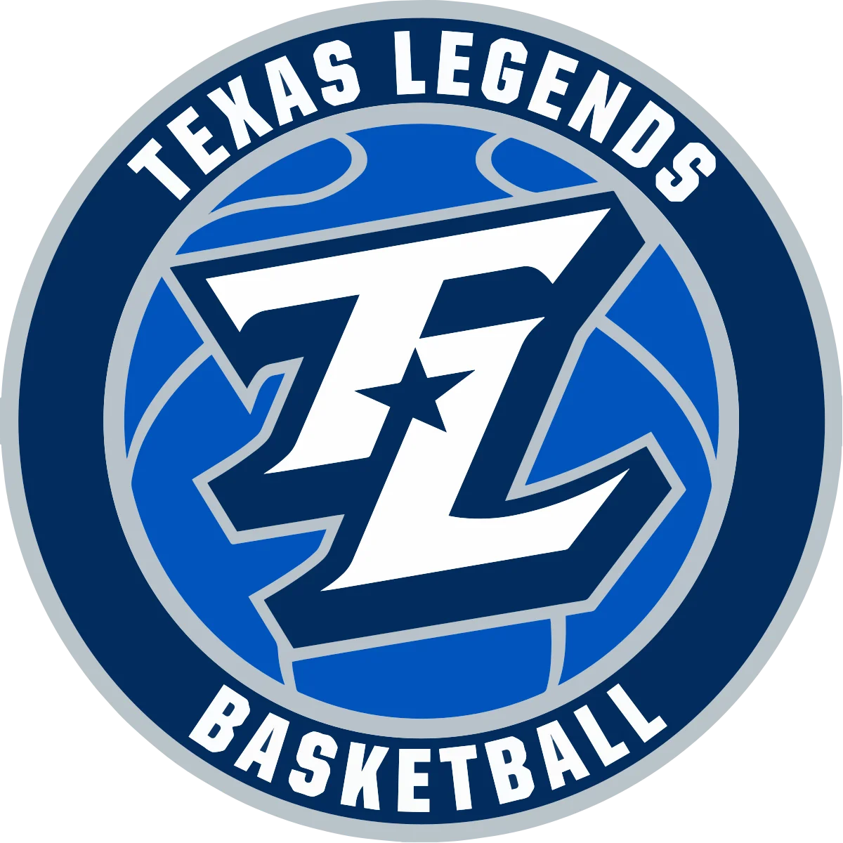 Logo Texas Legends