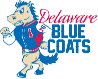 Logo Delaware Blue Coats