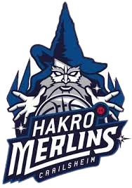 Logo HAKRO Merlins Crailsheim